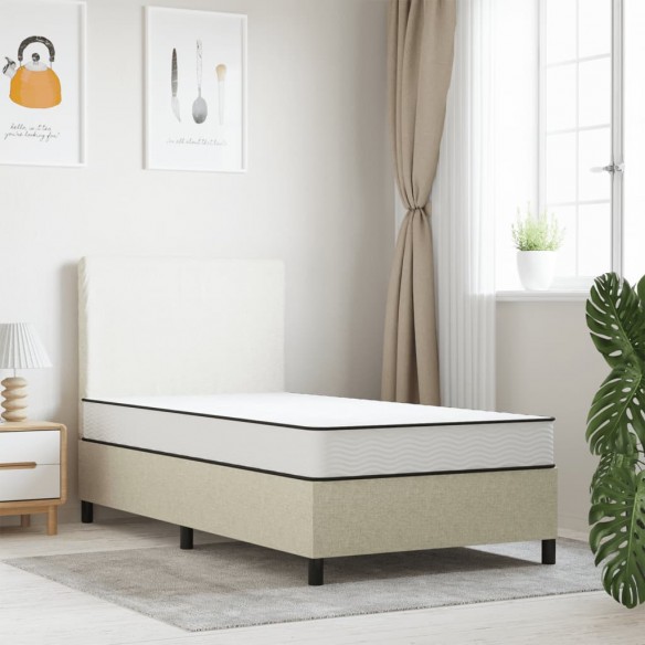 Matelas à ressorts bonnell moyen 100x200 cm