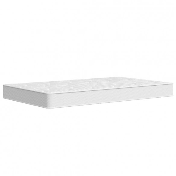 Matelas à ressorts bonnell moyen 100x200 cm