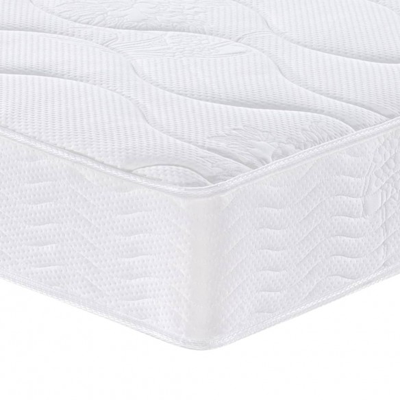 Matelas à ressorts bonnell moyen 100x200 cm