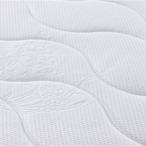 Matelas à ressorts bonnell moyen 100x200 cm