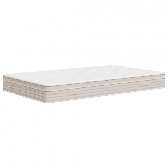 Matelas à ressorts ensachés moyen plus 100x200 cm