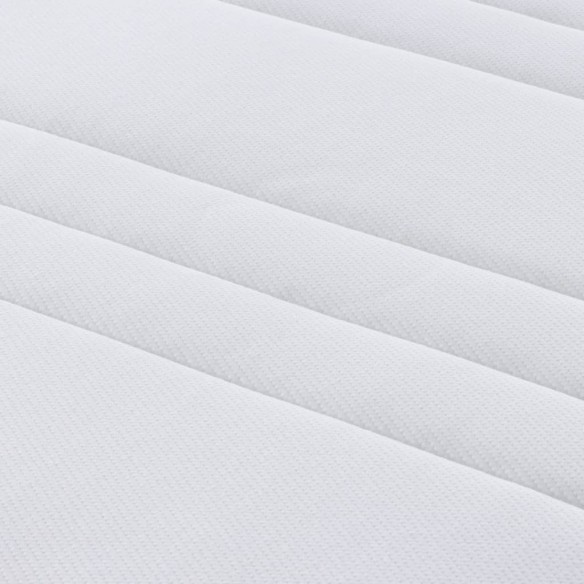 Matelas à ressorts bonnell moyen 140x200 cm