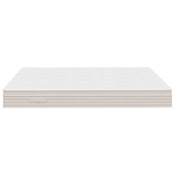 Matelas à ressorts ensachés moyen plus 200x200 cm