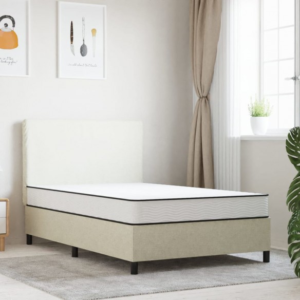 Matelas à ressorts bonnell moyen 120x200 cm