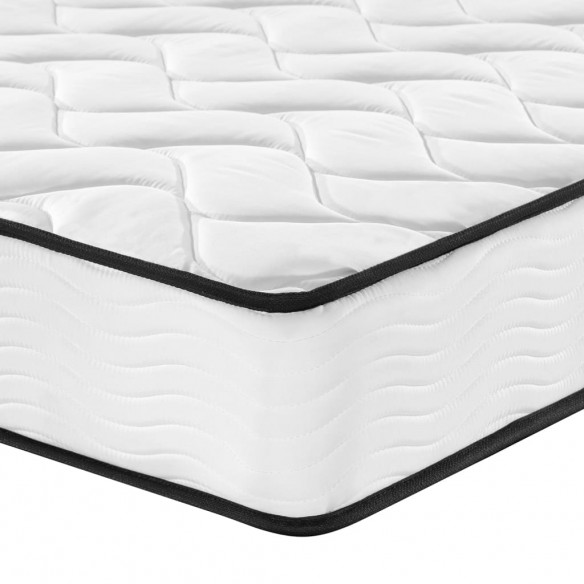 Matelas à ressorts bonnell moyen 120x200 cm