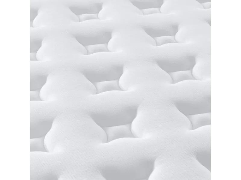 Matelas à ressorts ensachés moyen 140x190 cm