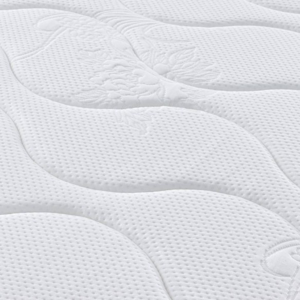 Matelas à ressorts bonnell moyen 200x200 cm