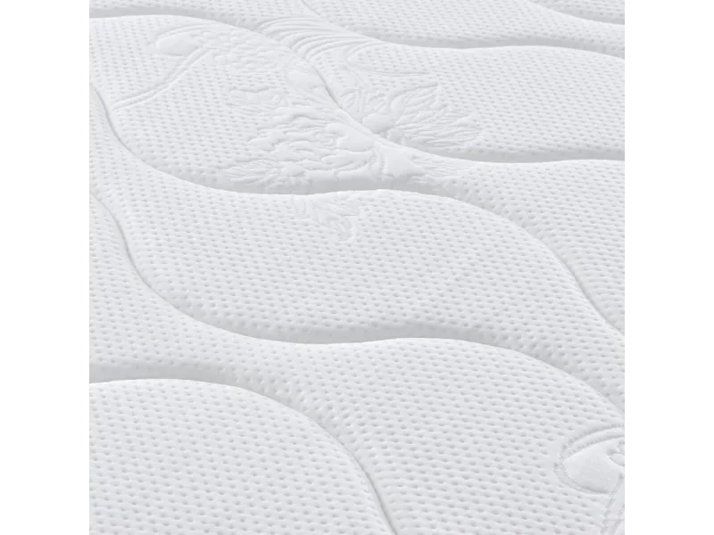 Matelas à ressorts bonnell moyen 140x190 cm