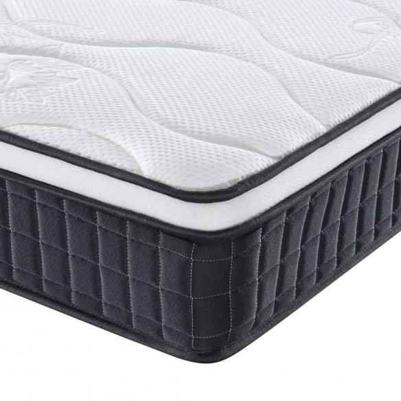 Matelas à ressorts bonnell moyen 80x200 cm