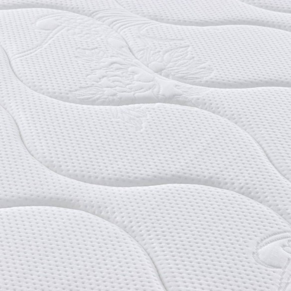 Matelas à ressorts bonnell moyen 80x200 cm