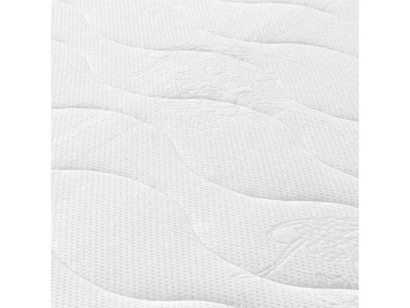 Matelas à ressorts ensachés moyen 140x200 cm