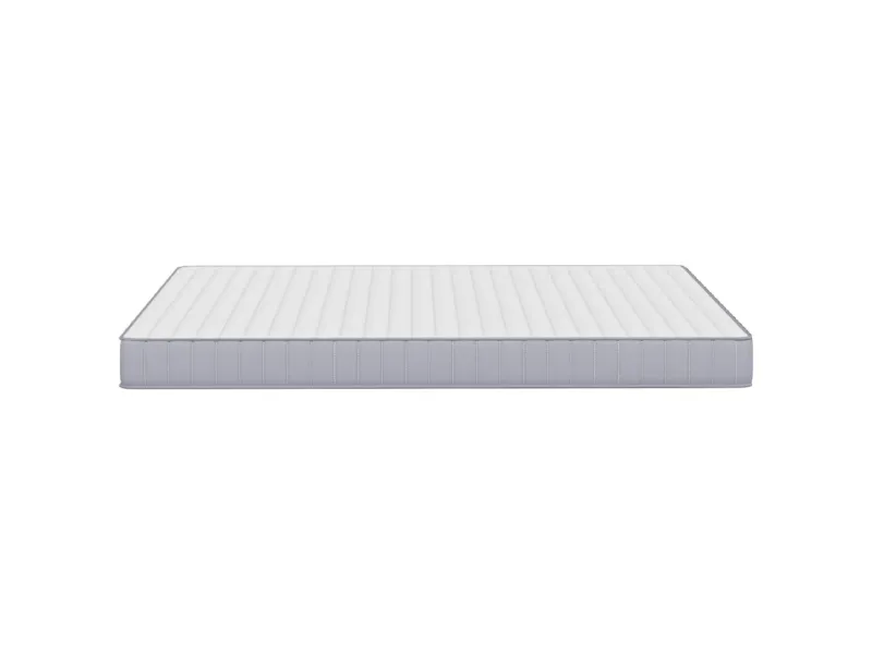 Matelas en mousse moyennement doux 160x200 cm