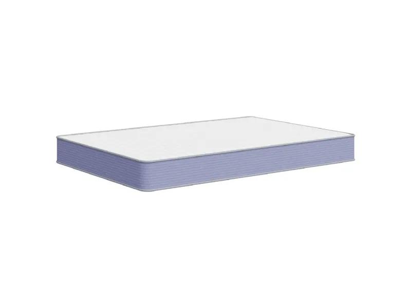Matelas en mousse moyennement doux 140x190 cm