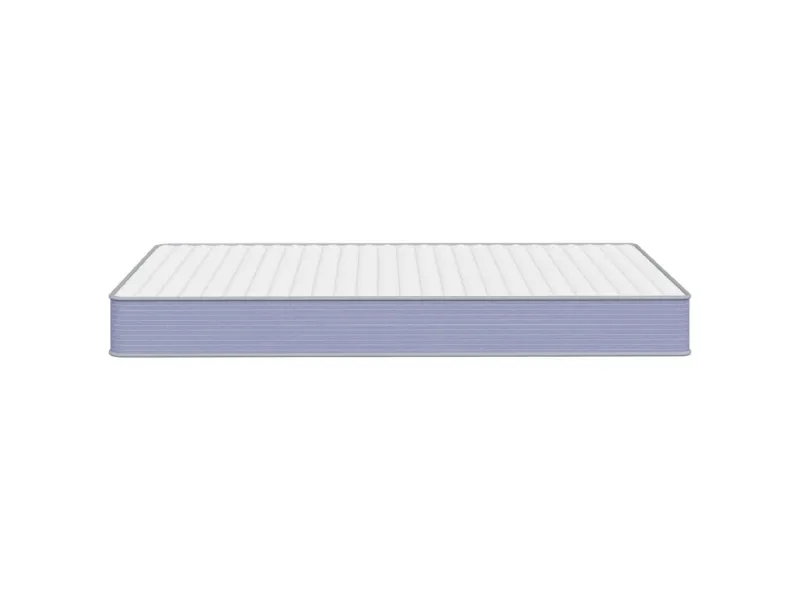 Matelas en mousse moyennement doux 140x190 cm