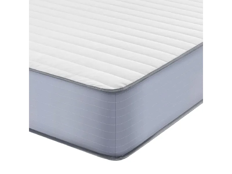 Matelas en mousse moyennement doux 140x190 cm