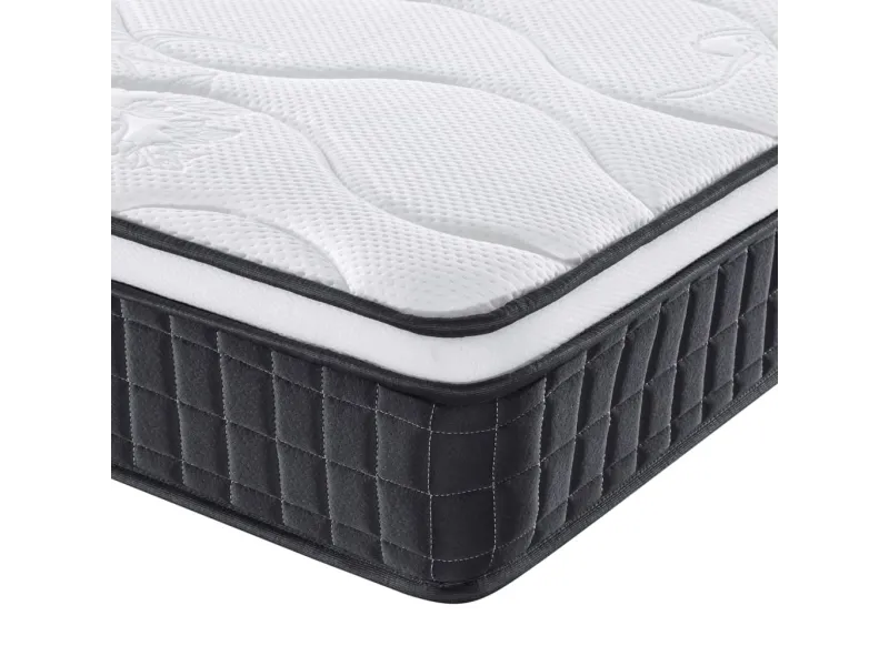 Matelas à ressorts bonnell moyen 140x200 cm