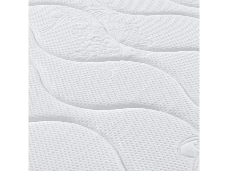 Matelas à ressorts bonnell moyen 140x200 cm