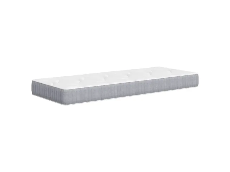 Matelas à ressorts ensachés moyen 90x200 cm