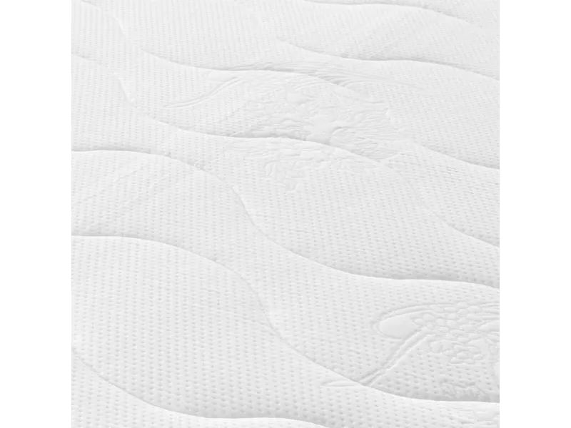 Matelas à ressorts ensachés moyen 90x200 cm