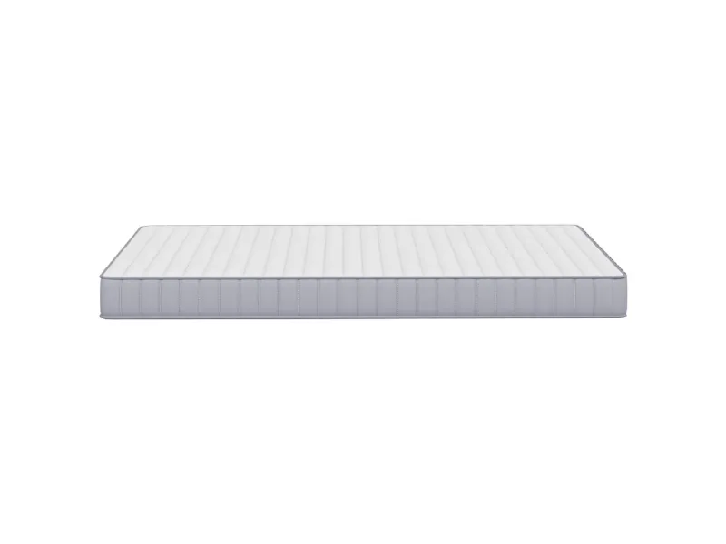 Matelas en mousse moyennement doux 140x190 cm
