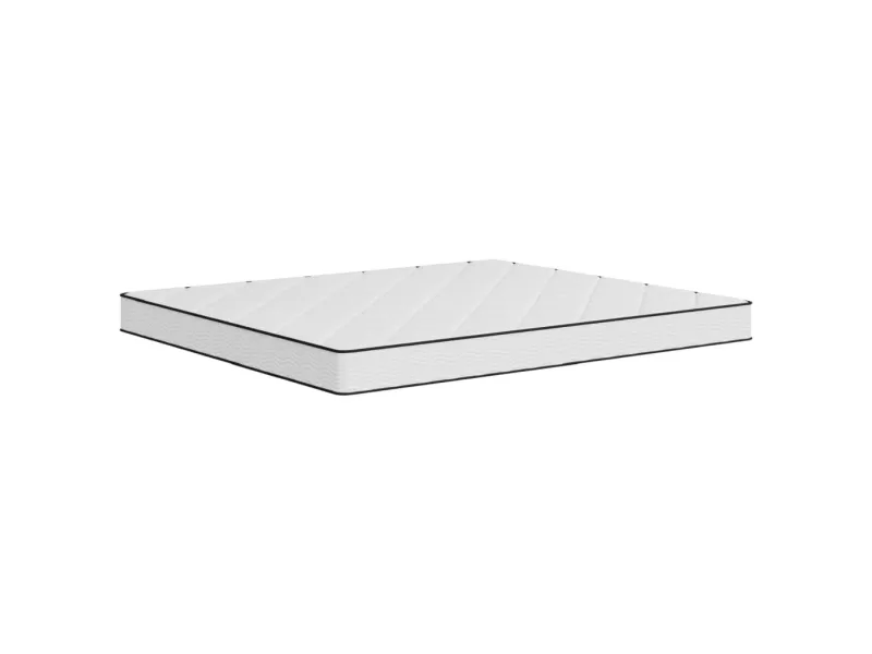 Matelas en mousse moyennement doux 160x200 cm