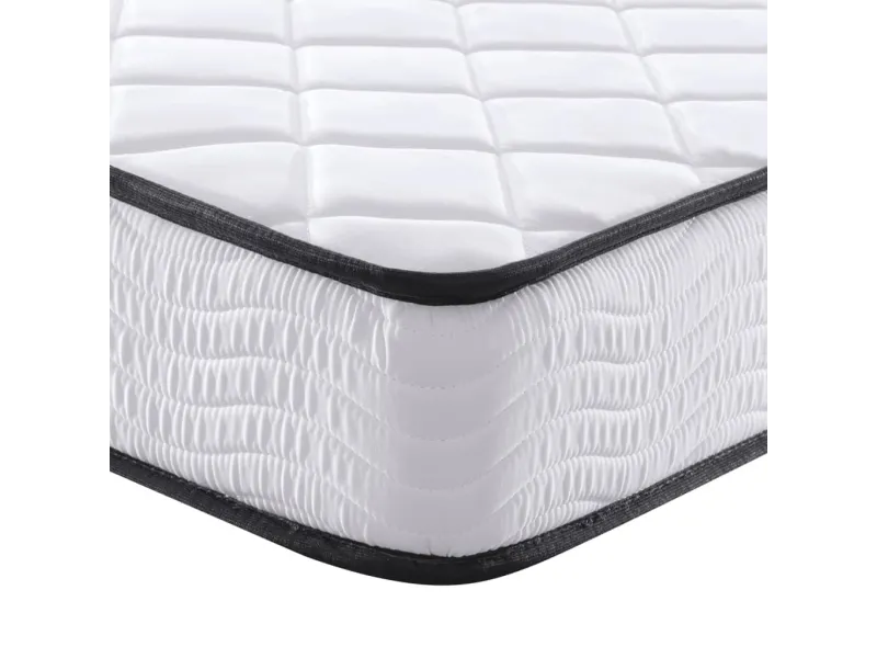 Matelas en mousse moyennement doux 160x200 cm