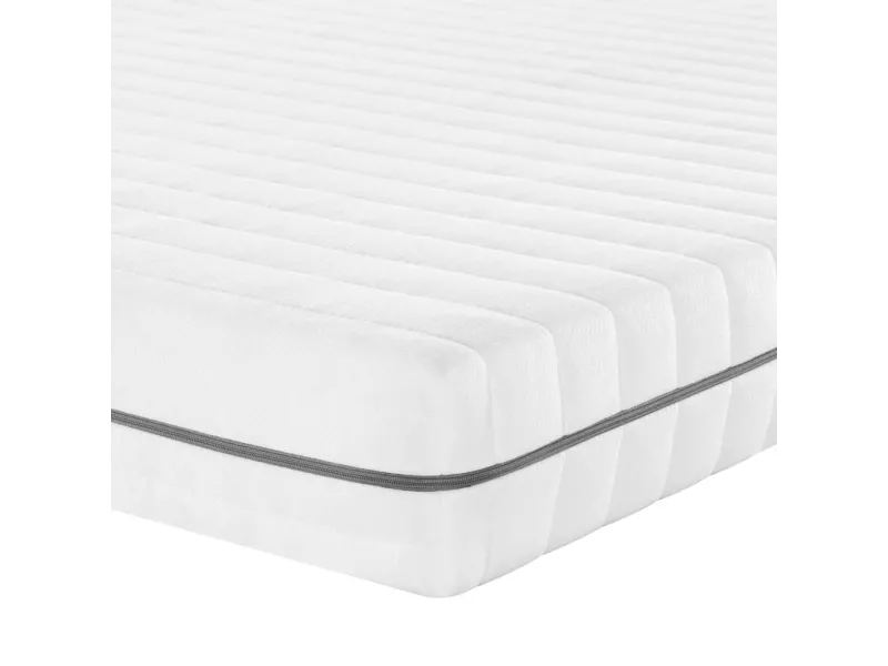 Matelas en mousse moyennement doux 140x190 cm