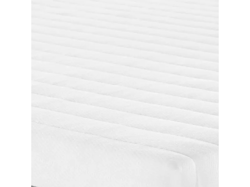Matelas en mousse moyennement doux 140x190 cm