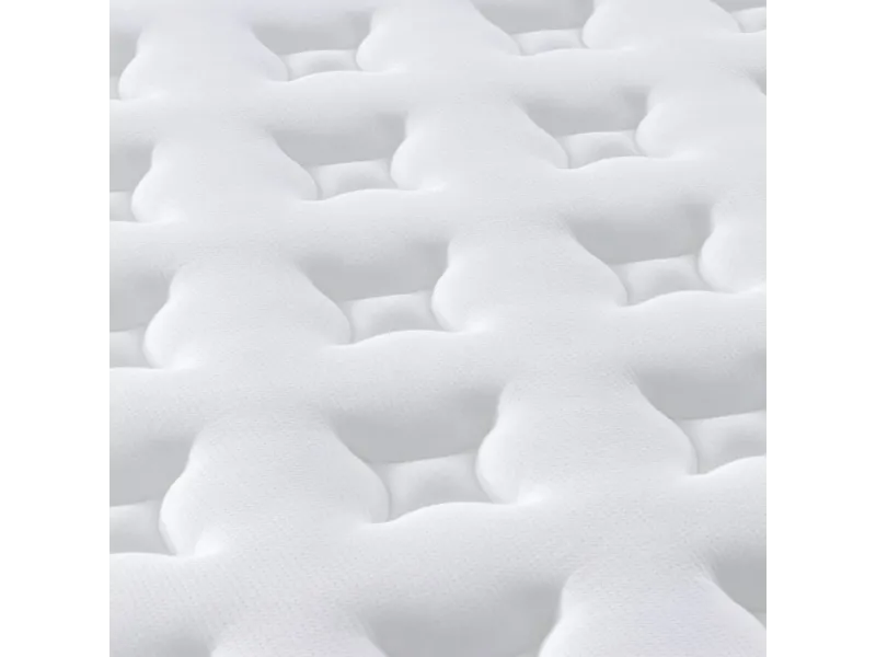 Matelas à ressorts ensachés moyen 140x200 cm