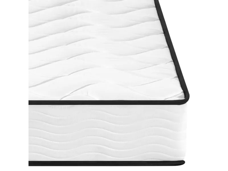 Matelas à ressorts bonnell moyen 140x200 cm