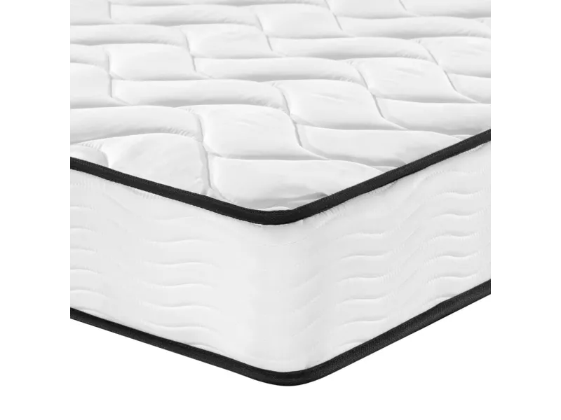 Matelas à ressorts bonnell moyen 90x190 cm