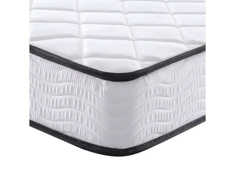 Matelas en mousse moyennement doux 140x200 cm