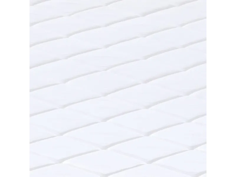 Matelas en mousse moyennement doux 140x200 cm