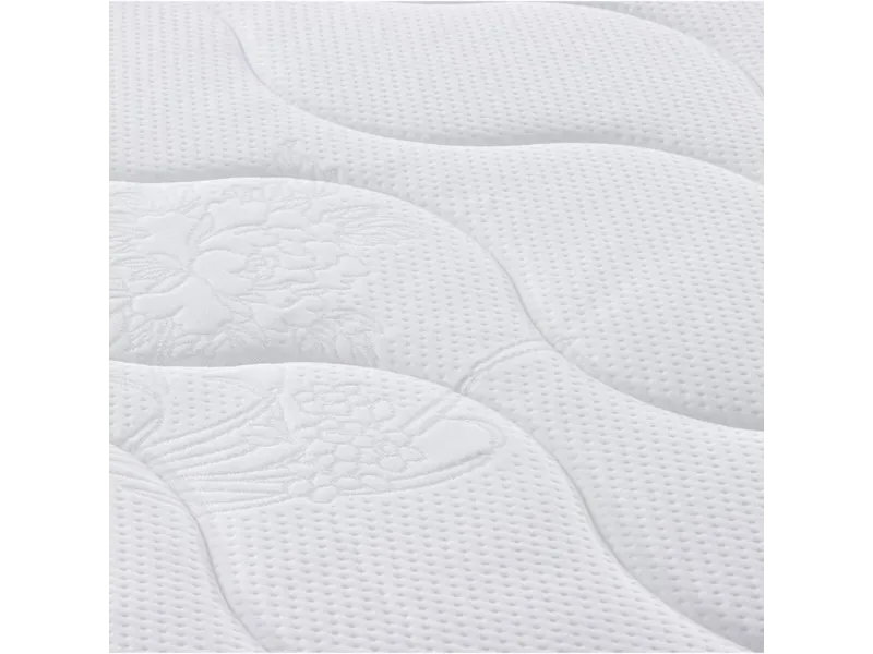 Matelas à ressorts bonnell moyen 140x190 cm