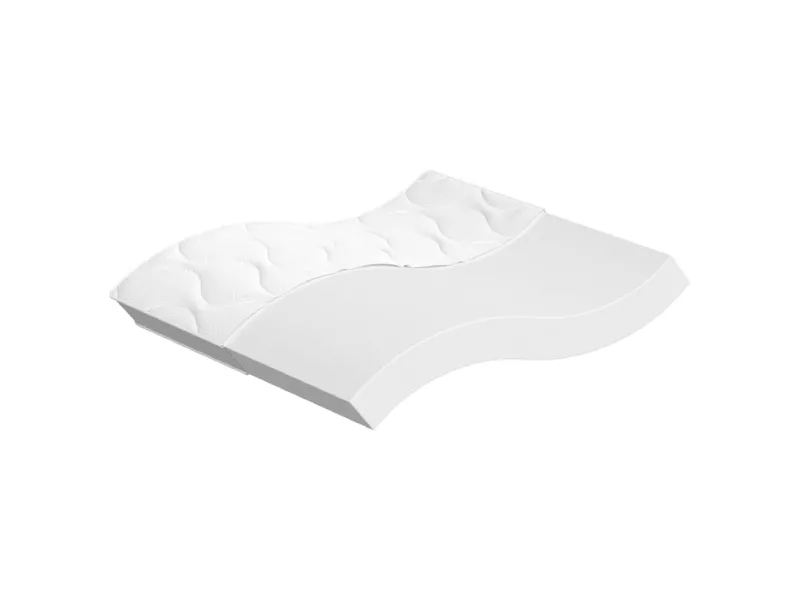 Matelas à ressorts bonnell moyen 160x200 cm