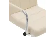 Chaise de bar Crème Tissu