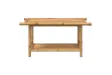 Table basse 90x50x45 cm bambou