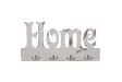 Porte-manteau mural HOME 50x23 cm