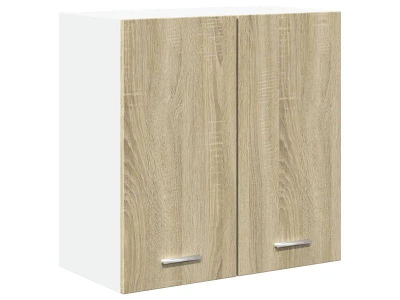 Ensemble d'armoires de cuisine 4 pcs chêne sonoma