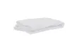 Protège-matelas blanc 90x200 cm imperméable