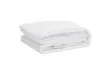 Protège-matelas blanc 140x190 cm imperméable