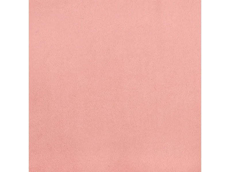 Tête de lit avec oreilles Rose 147x23x78/88 cm Velours