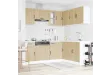 Ensemble d'armoires de cuisine 11 pcs Kalmar bois d'ingénierie