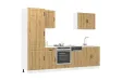 Ensemble d'armoires de cuisine 7 pcs Kalmar bois d'ingénierie