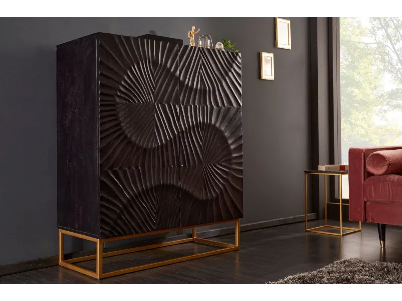 Buffet, Bahut et enfilade pas cher en bois massif | LIVRAISON GRAT...