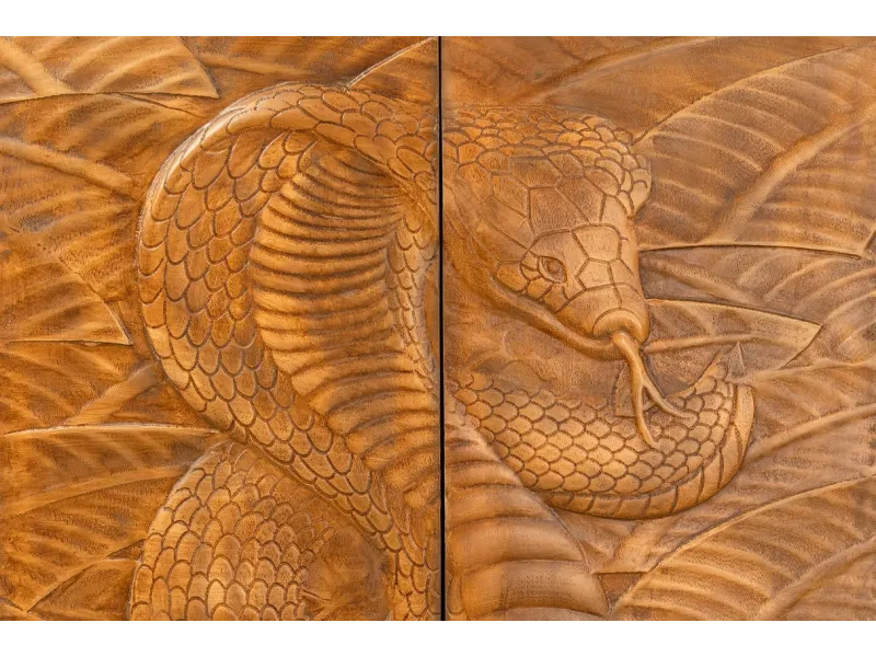 Buffet, Bahut et enfilade pas cher en bois massif | LIVRAISON GRAT...