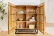 Buffet, Bahut et enfilade pas cher en bois massif | LIVRAISON GRAT...