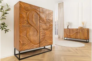 Buffet, Bahut et enfilade pas cher en bois massif | LIVRAISON GRAT...