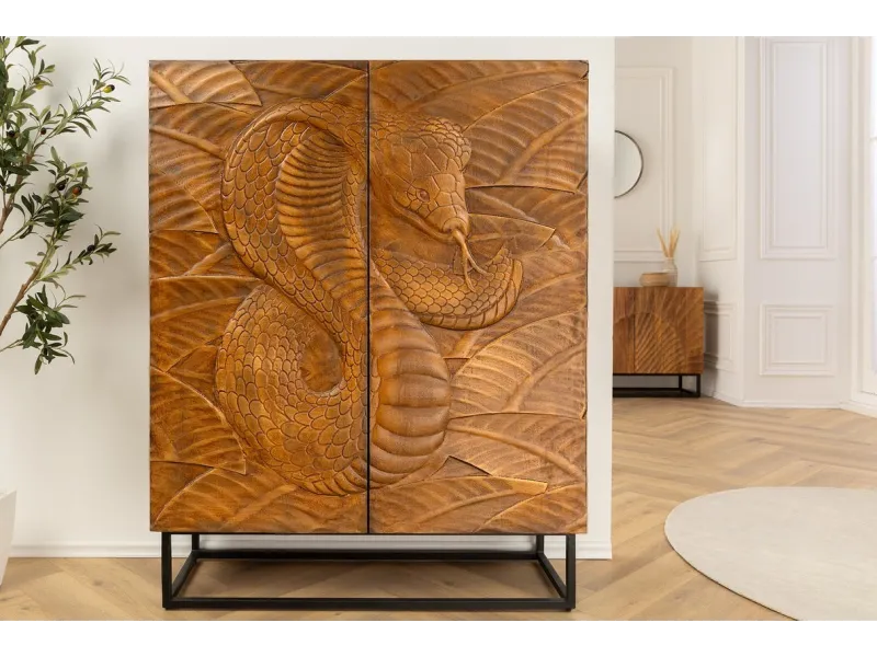 Buffet, Bahut et enfilade pas cher en bois massif | LIVRAISON GRAT...