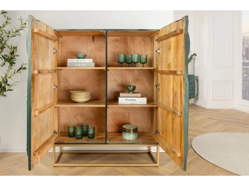 Buffet, Bahut et enfilade pas cher en bois massif | LIVRAISON GRAT...